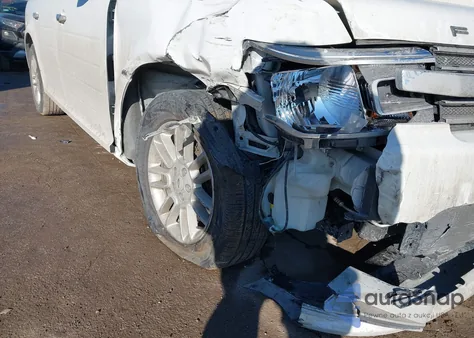 2017 Ford Flex Sel from USA, damaged, VIN 2FMHK6C8XHBA06329